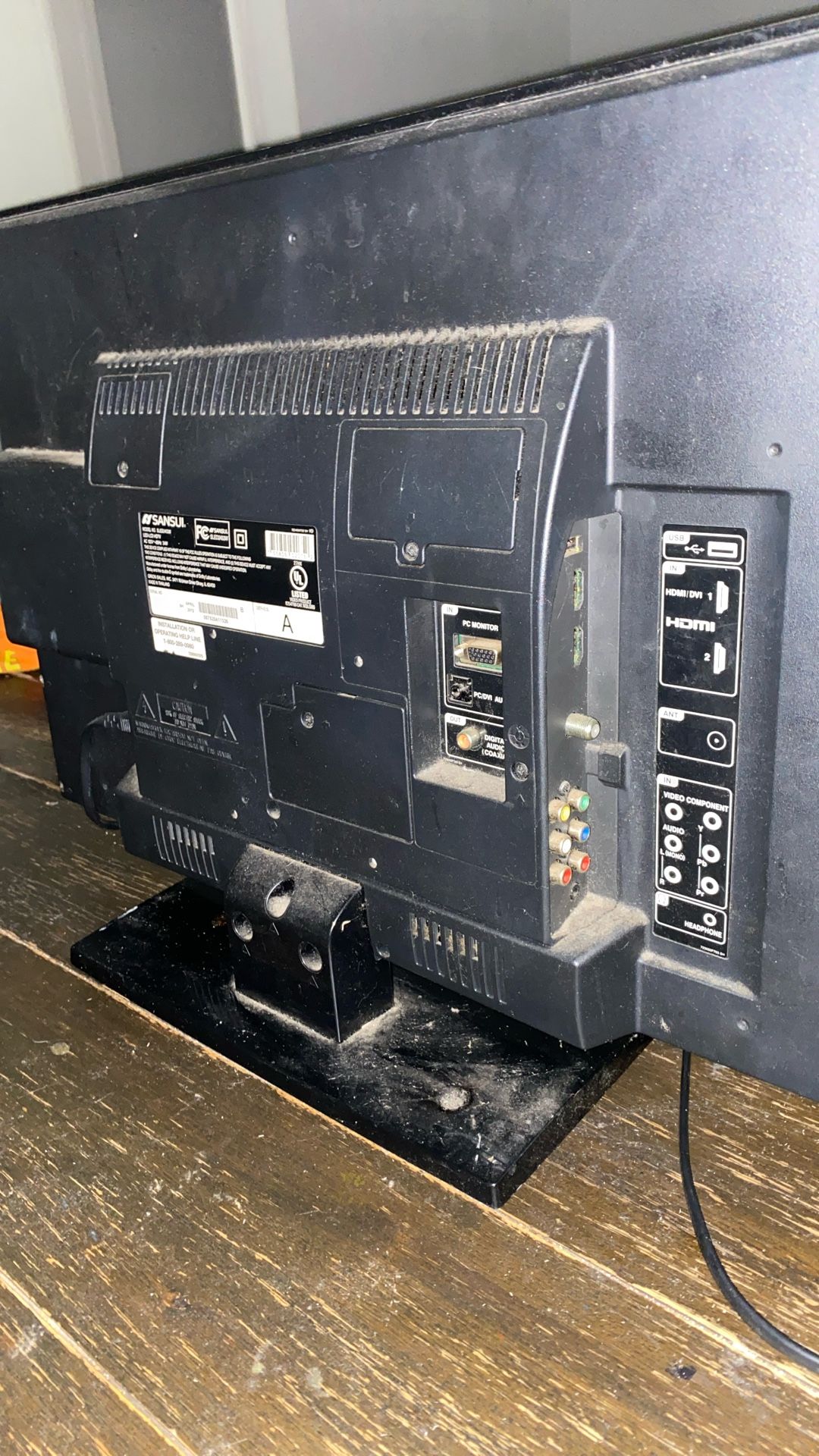 Small Tv In Good Condition