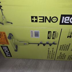 Ryobi 18v Auger