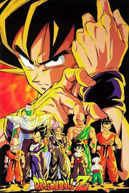 ORIGINAL SERIES DRAGON BALL & DBZ & DBGT FULL SET(Includes Every Movie)