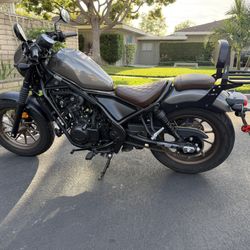 2023 Honda Rebel