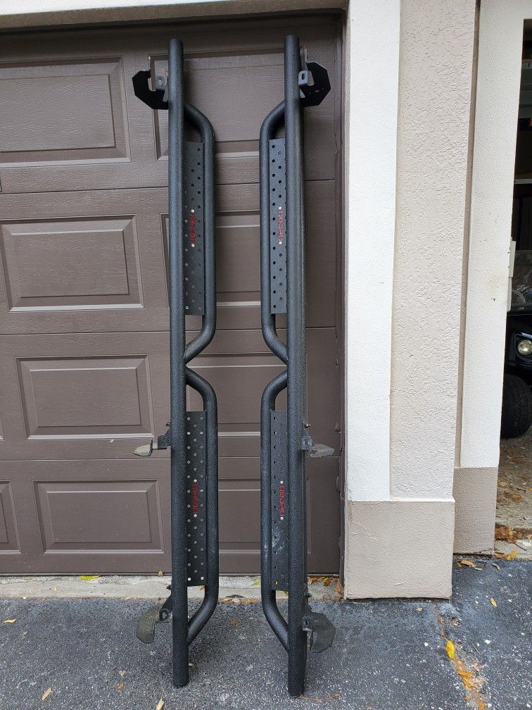 Running Board