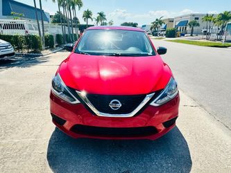 2016 Nissan Sentra