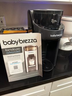 Baby Brezza Pro Advanced