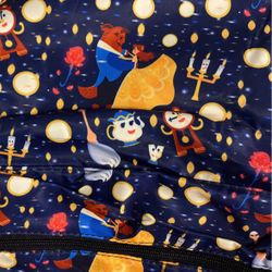 Beauty And The Beast Backpack