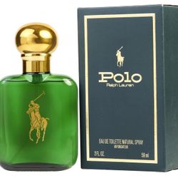 Polo By Ralph Lauren - 2 oz - Eau de Toilette - Men’s Cologne