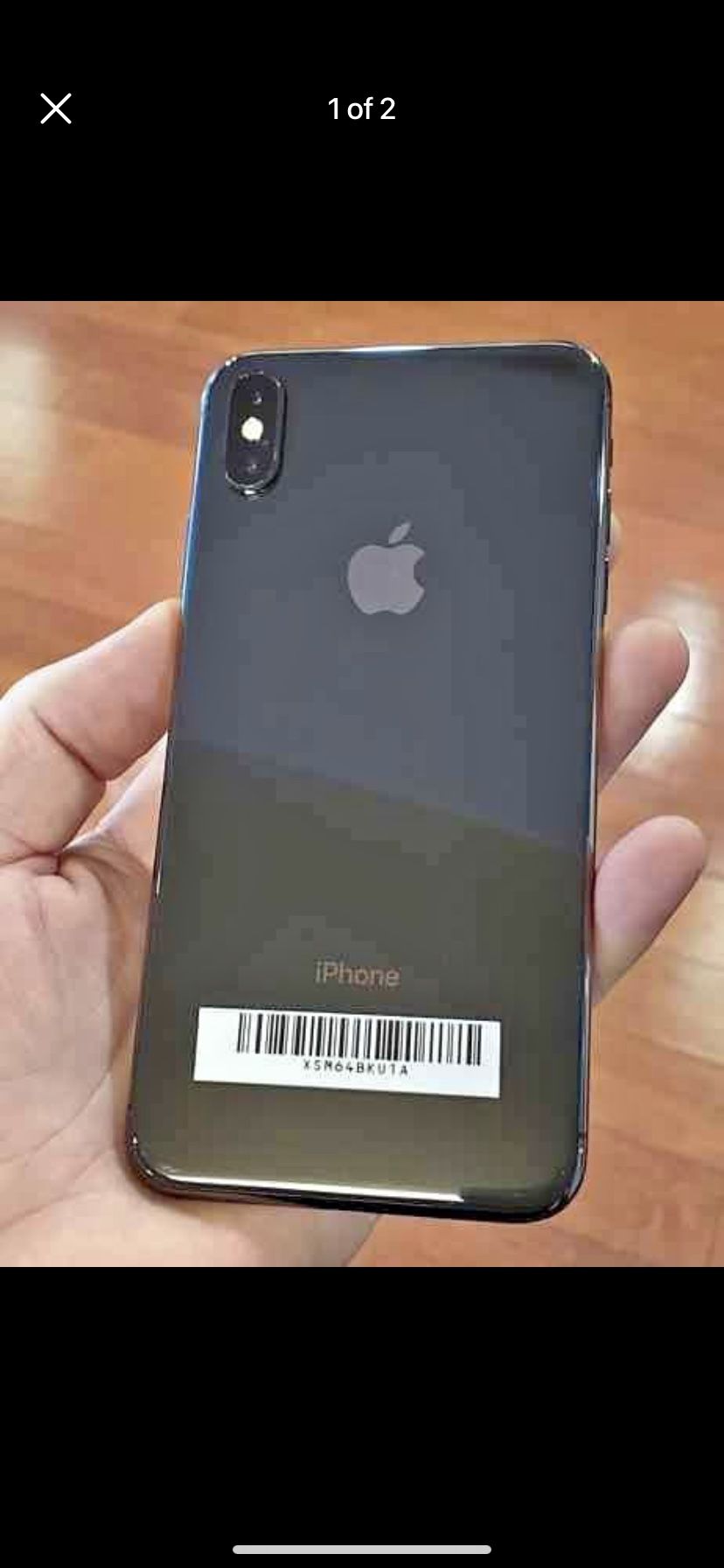 Pro Max 256gb Xs Max 64gb Space Grey Apple IPhone Xs Space Gray 64