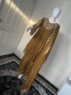 Afghani Dress Punjabi Dress Garba Dress Indian Dress