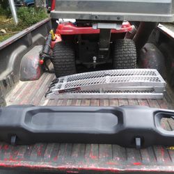 Jeep Bumper