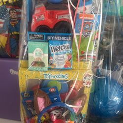 Paw Patrol Easter Basket 