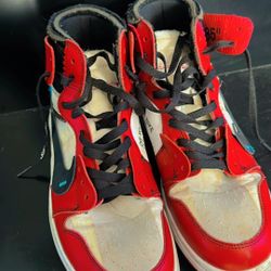 Jordan Off White