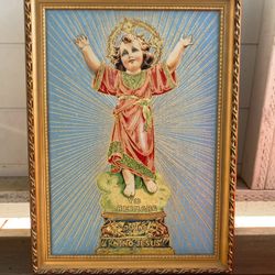 Cuadro De Niño Jesus