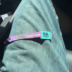 Hard Summer Sunday Portion 