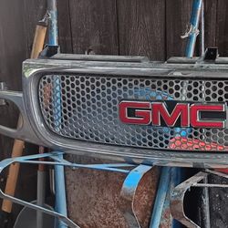 Gmc Grill