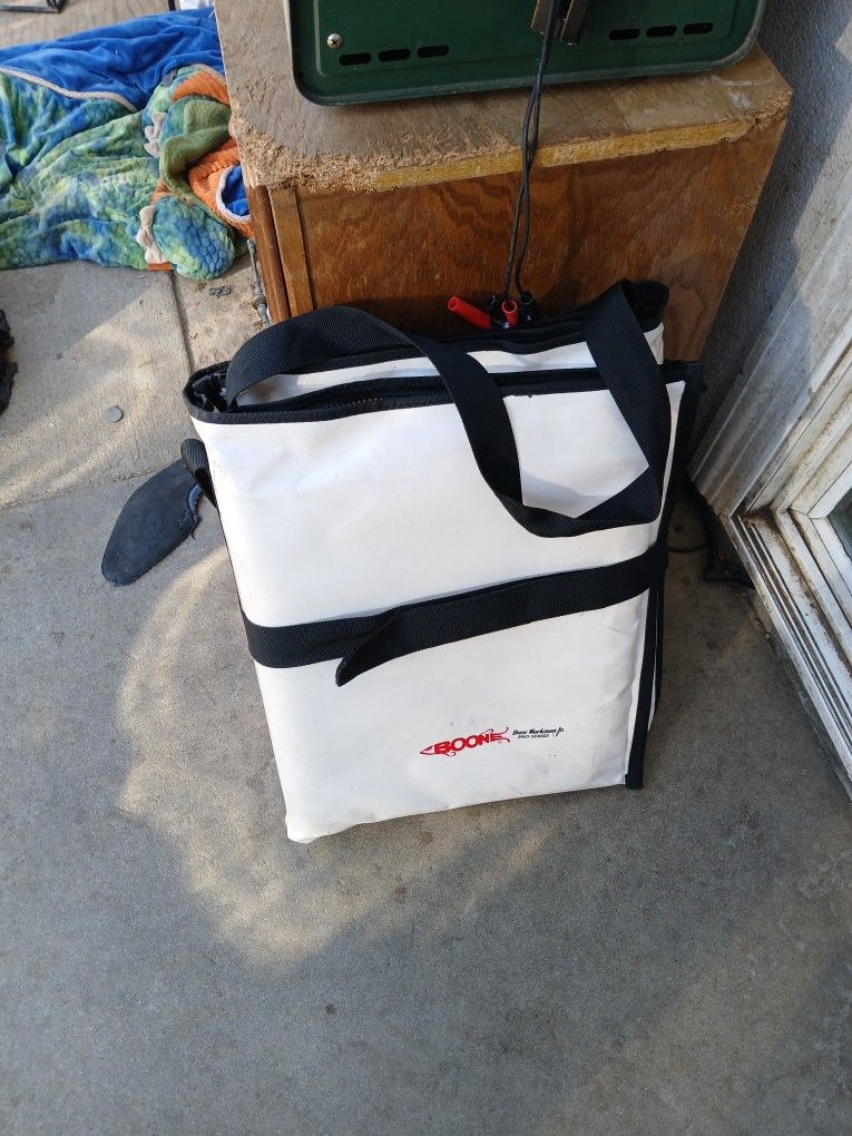 Fish BAG keep The Big Ones Fresh