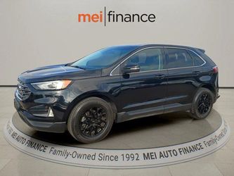 2020 Ford Edge