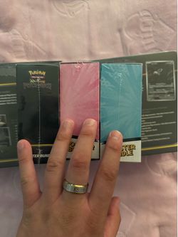 Pokemon ascended heroes and pitch black