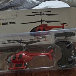  H-43 FLYER HELICOPTER With Wifi Camera 
