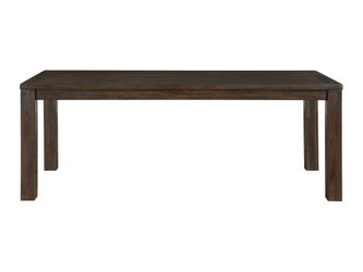 Paulson Brown Dining Table