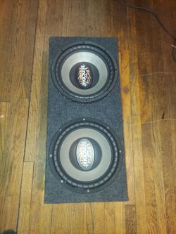 12 inch kickers cvr