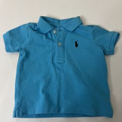 Baby sz 6m Ralph Lauren Polo Shirt