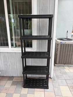 Storage Shelves