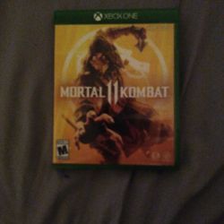 Mortal Kombat 11