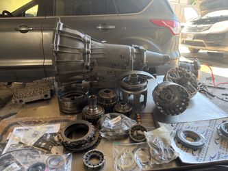 Rebuilt Transmissions for sale