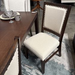 Jofran Upholstered Dining Chairs (Set of 4)
