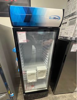 Koolmore 24" Commercial Upright Display