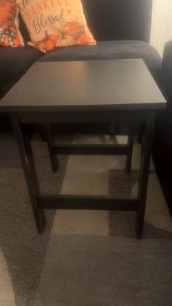 Small Sofa ,a table ,a coffe  table
