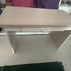 Like New Wood Desk