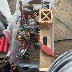 Electric motors for small and large aircraft