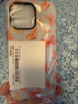 New* Brand new I phone 16pro max case