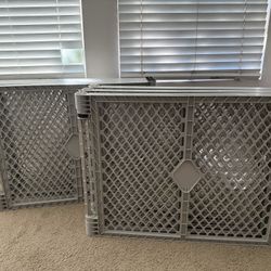 Toddler Indoor Or Outdoor Gate 