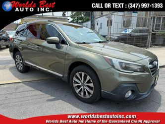 2018 Subaru Outback