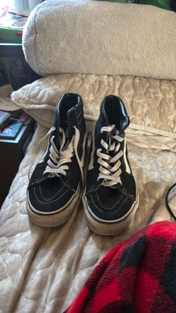 Black vans