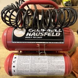 Air Compressor 