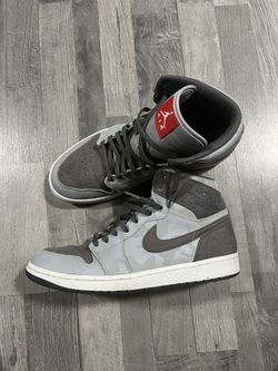 Jordan 1 Retro High 3M Wolf Grey
