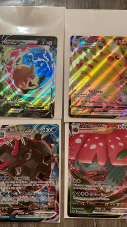JUMBO Pokemon Card Lot 1
