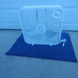 Genesis 20 Box Fan 3 