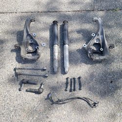 EXCELLENT 2019-2024 Ram 1500 Limited Knuckle- OEM Suspension Parts 