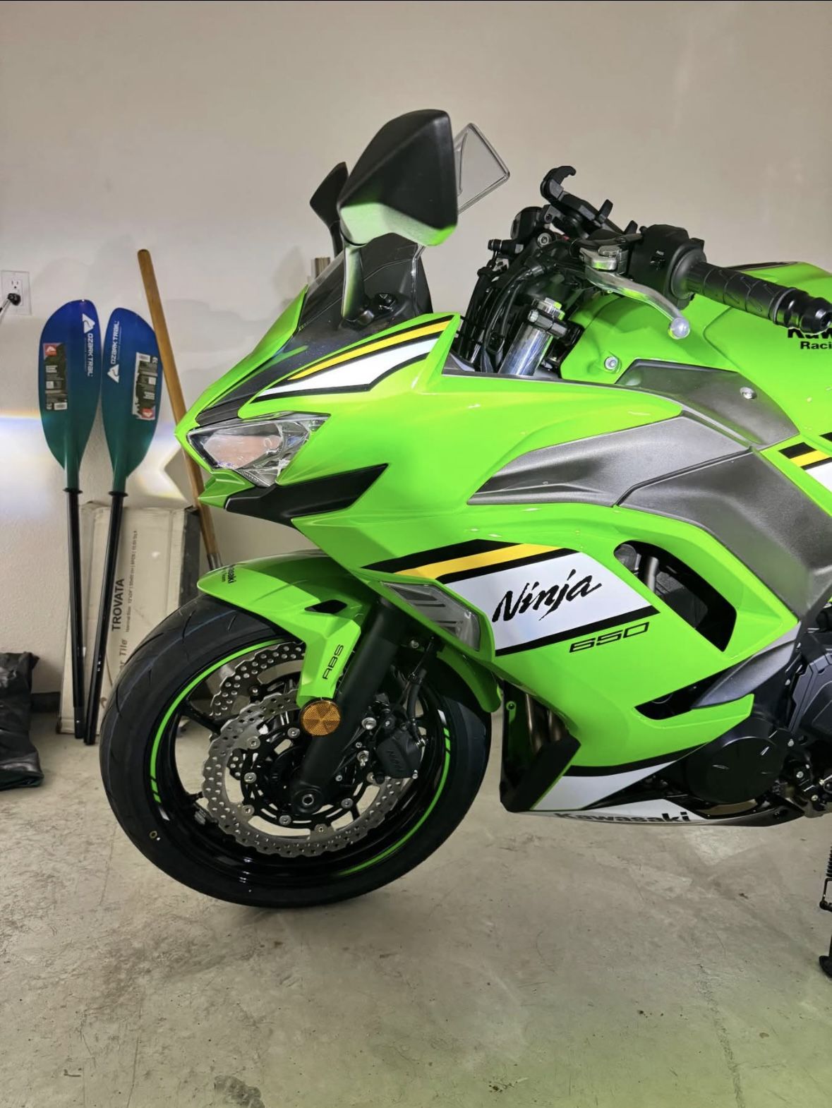 2025 Kawasaki Ninja 650 KRT Edition ABS