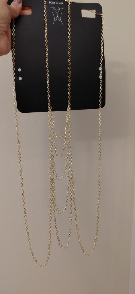Brand new body chain