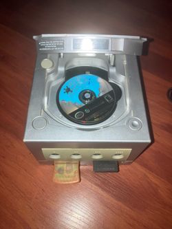 Platinum GameCube