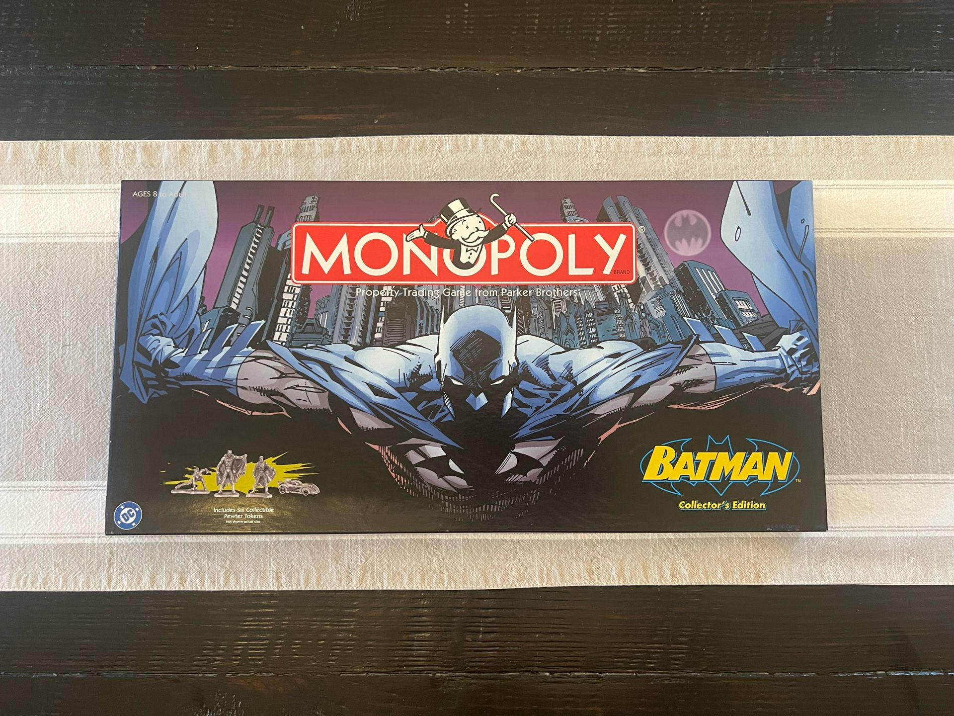 Batman Monopoly - Collector’s Edition