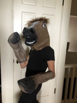 Horse Costume