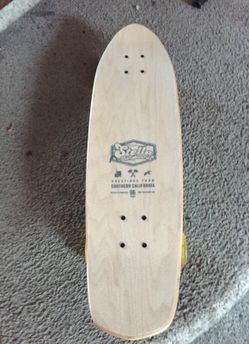 Stella skateboard