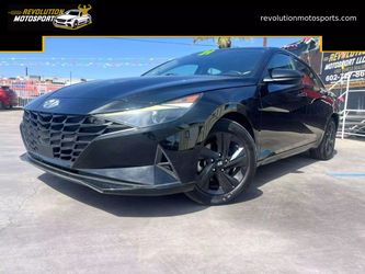 2021 Hyundai Elantra