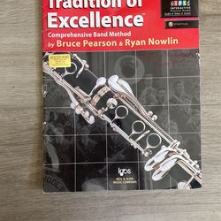 Clarinet  Book 1