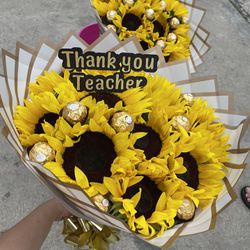Teacher Bouquet 